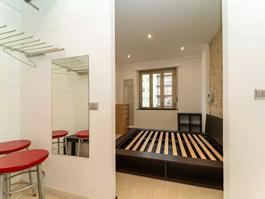Immagine 10 di Appartamento in affitto  in Via Francesco De Sanctis a Torino