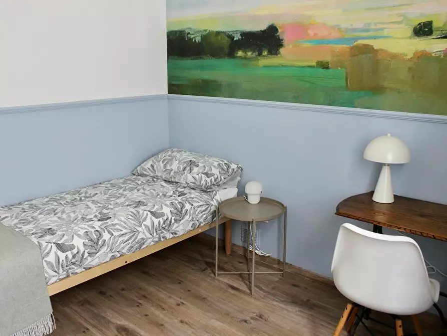 Immagine 5 di Camera in affitto  in Via Monte Rosa a Torino