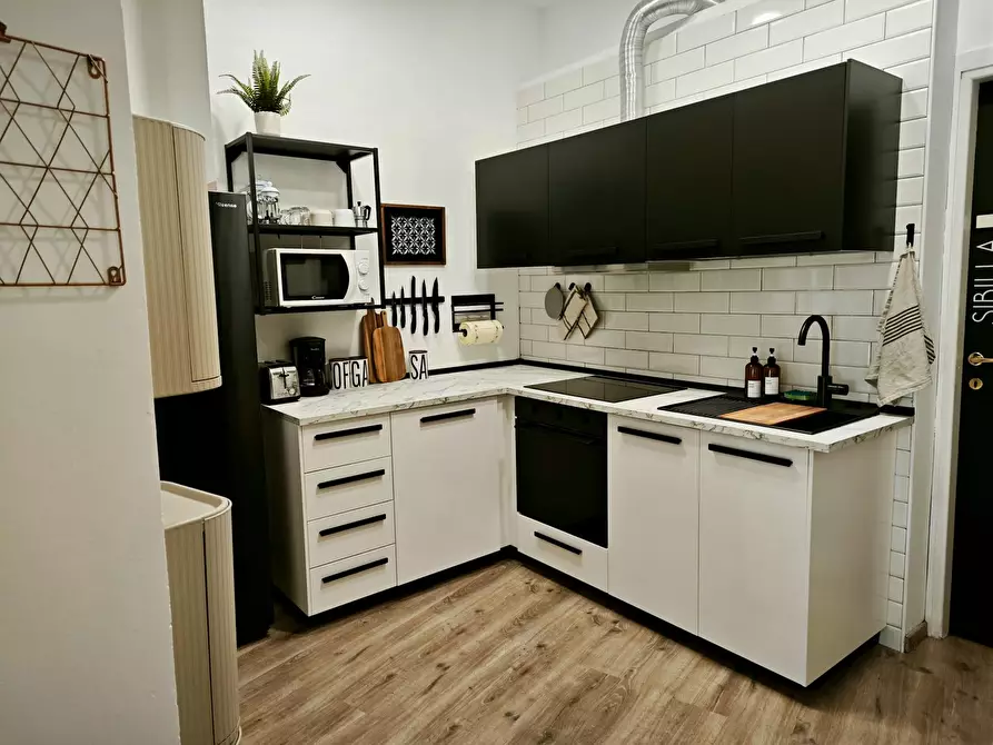 Immagine 9 di Camera in affitto  in Via Monte Rosa a Torino