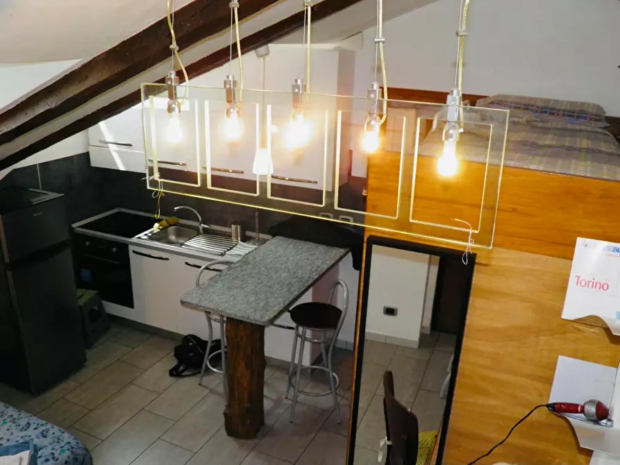 Immagine 6 di Appartamento in affitto  in Via della Misericordia a Torino