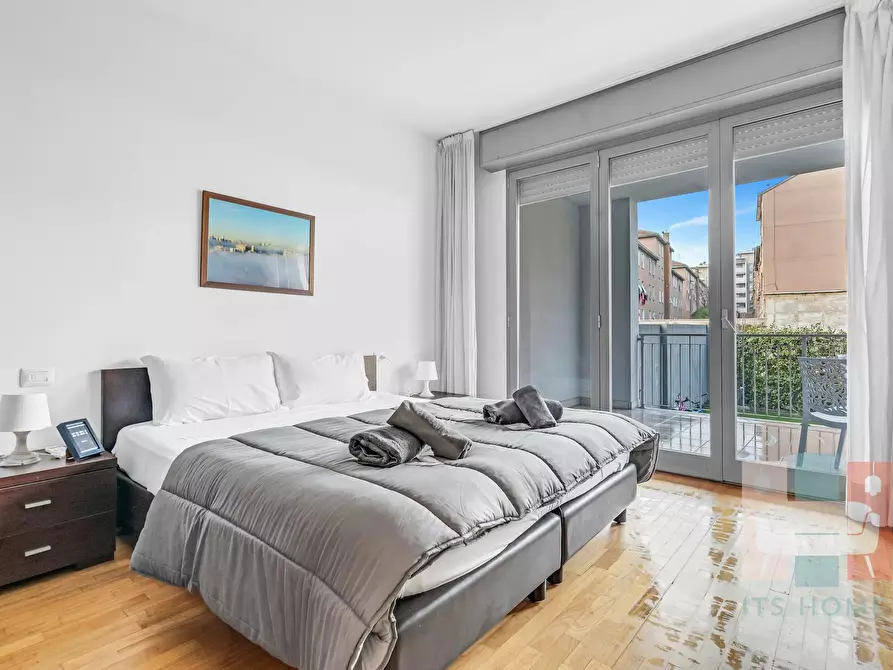 Immagine 1 di Appartamento in affitto  in Via Amilcare Bonomi a Milano