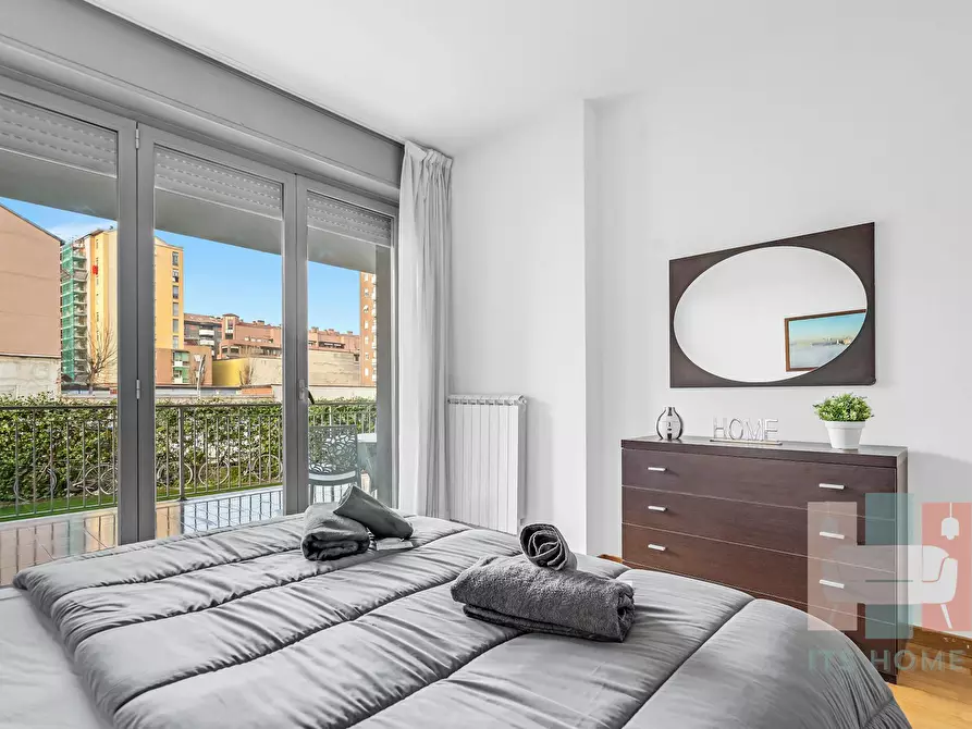 Immagine 3 di Appartamento in affitto  in Via Amilcare Bonomi a Milano