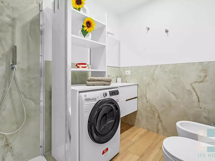 Immagine 7 di Appartamento in affitto  in Via Emilio Gola a Milano