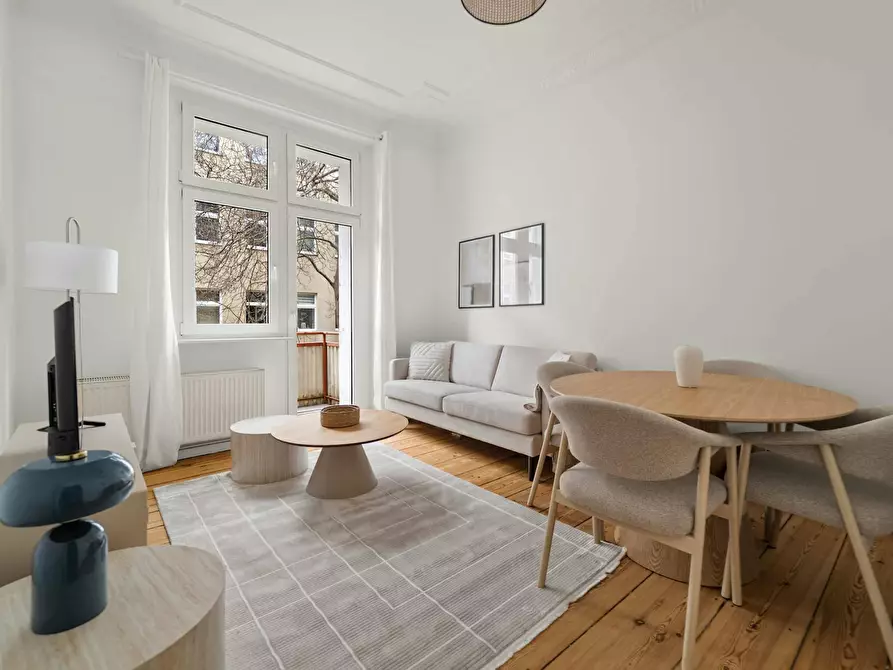 Immagine 2 di Appartamento in affitto  in Rubensstraße a Berlin