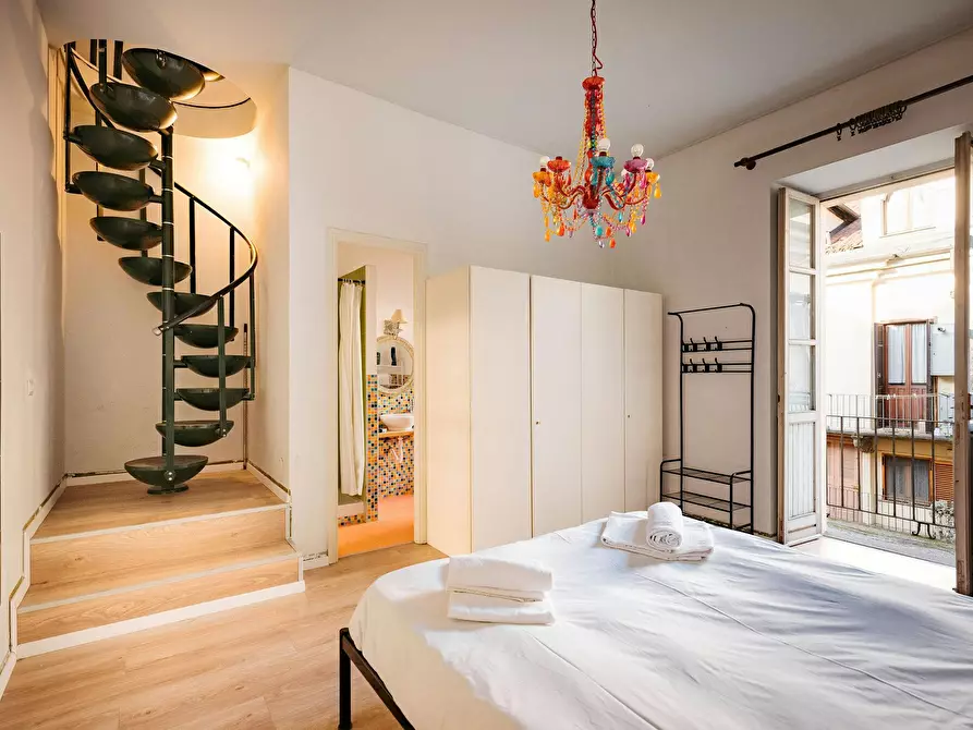 Immagine 1 di Appartamento in affitto  in Via Carlo Alberto a Torino