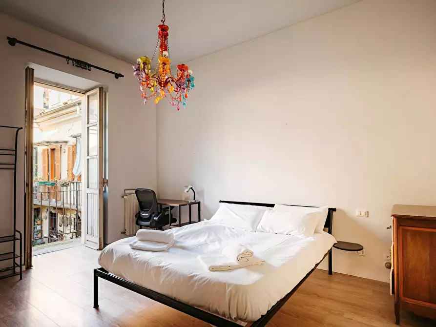 Immagine 2 di Appartamento in affitto  in Via Carlo Alberto a Torino