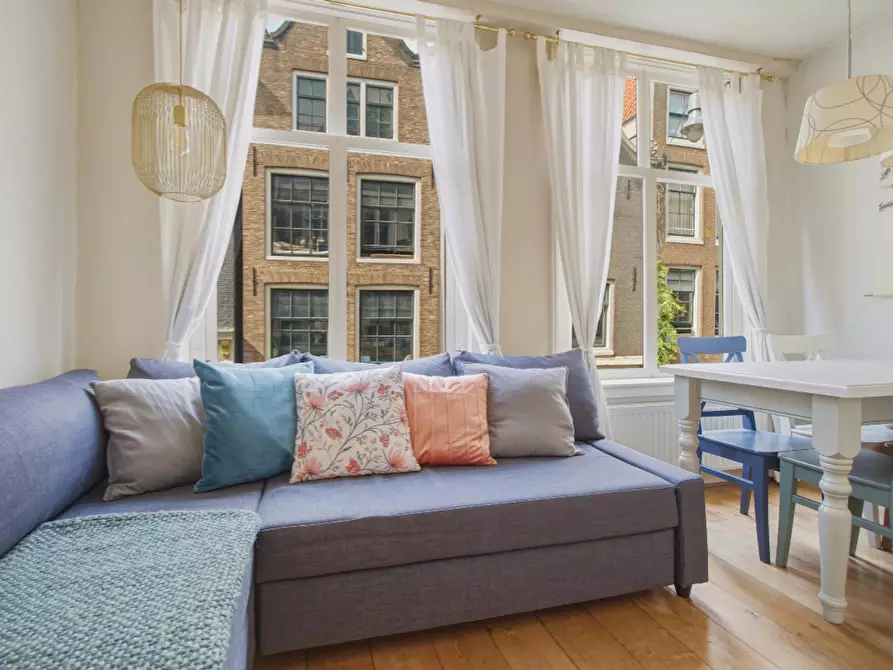 Immagine 2 di Appartamento in affitto  in Runstraat a Amsterdam