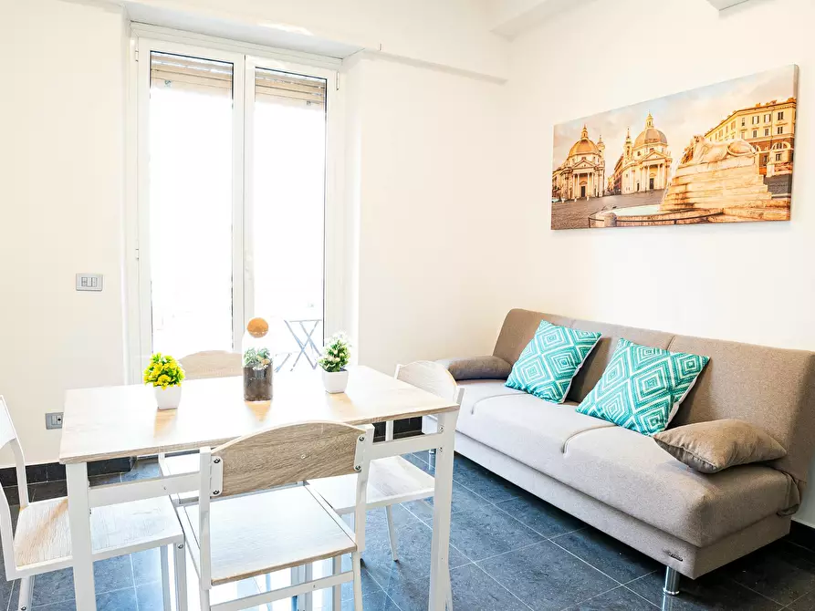 Immagine 2 di Appartamento in affitto  in Via Giuseppe Troiani a Roma