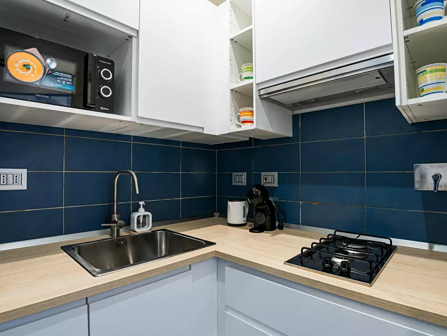 Immagine 7 di Appartamento in affitto  in Via Giuseppe Troiani a Roma