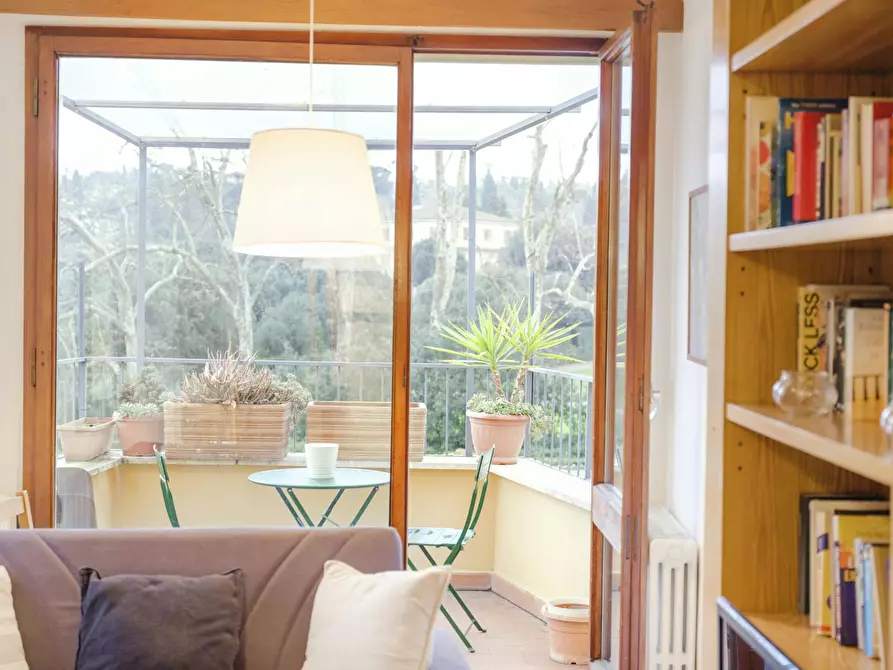 Immagine 10 di Casa indipendente in affitto  in Via Romana a Firenze