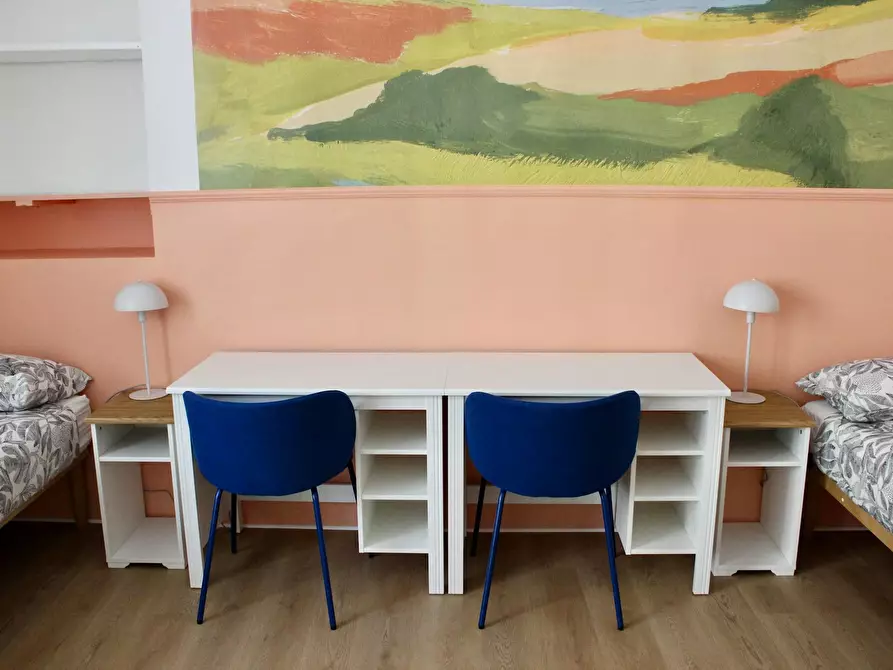 Immagine 3 di Camera condivisa in affitto  in Via Monte Rosa a Torino