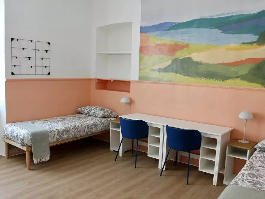 Immagine 1 di Camera condivisa in affitto  in Via Monte Rosa a Torino