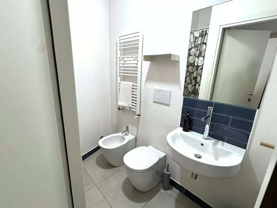 Immagine 10 di Casa indipendente in affitto  in Via Monte Rosa a Torino