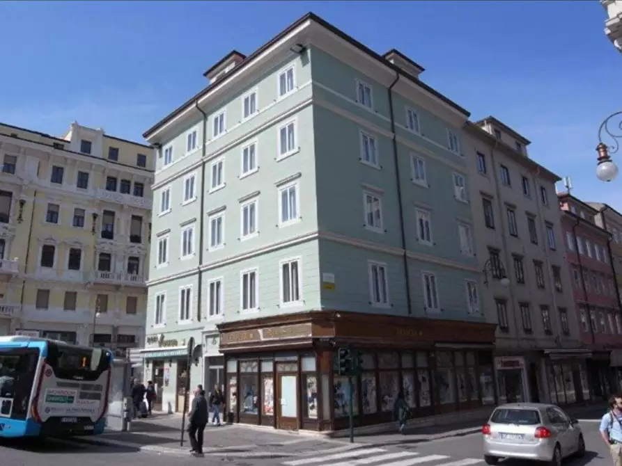 Immagine 7 di Appartamento in affitto  in Piazza Carlo Goldoni a Trieste