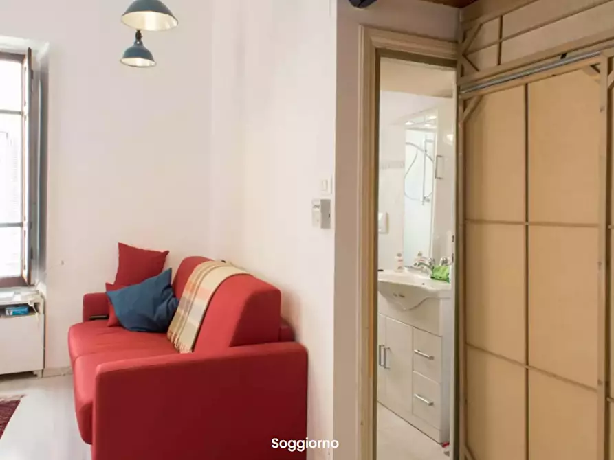 Immagine 8 di Appartamento in affitto  in Via Tiburtina a Roma