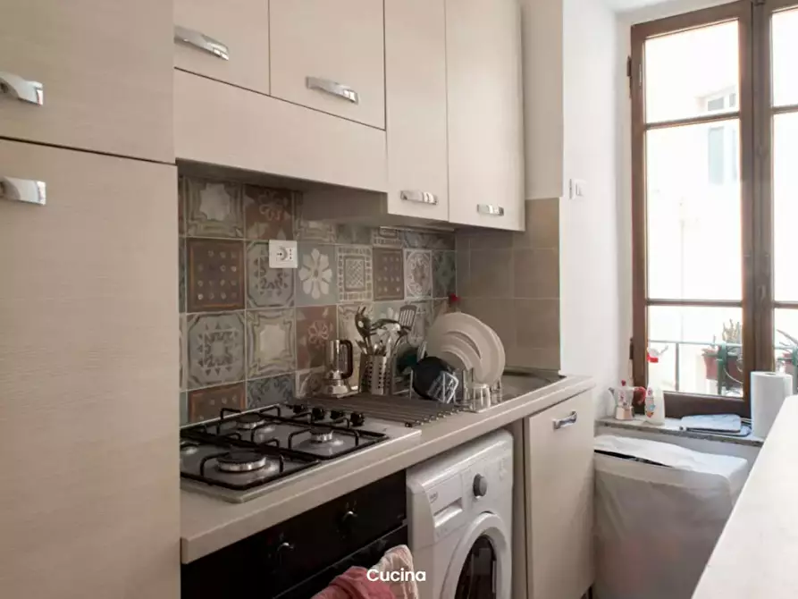 Immagine 10 di Appartamento in affitto  in Via Tiburtina a Roma