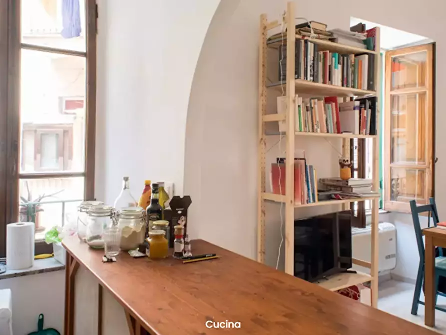 Immagine 7 di Appartamento in affitto  in Via Tiburtina a Roma