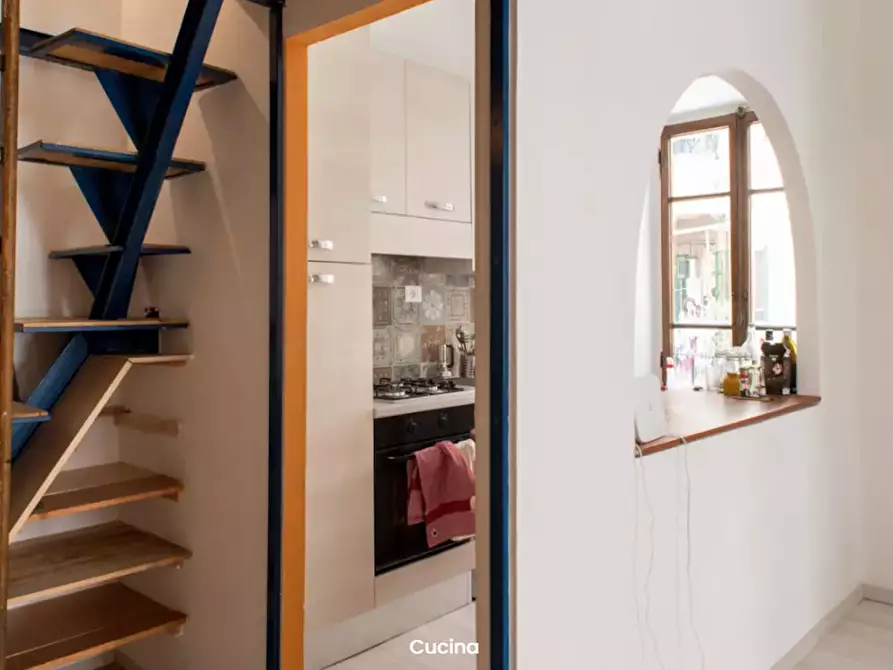 Immagine 5 di Appartamento in affitto  in Via Tiburtina a Roma