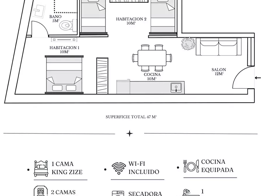 Immagine 9 di Appartamento in affitto  in Carrer de Fra Joan de Monzó a Valencia