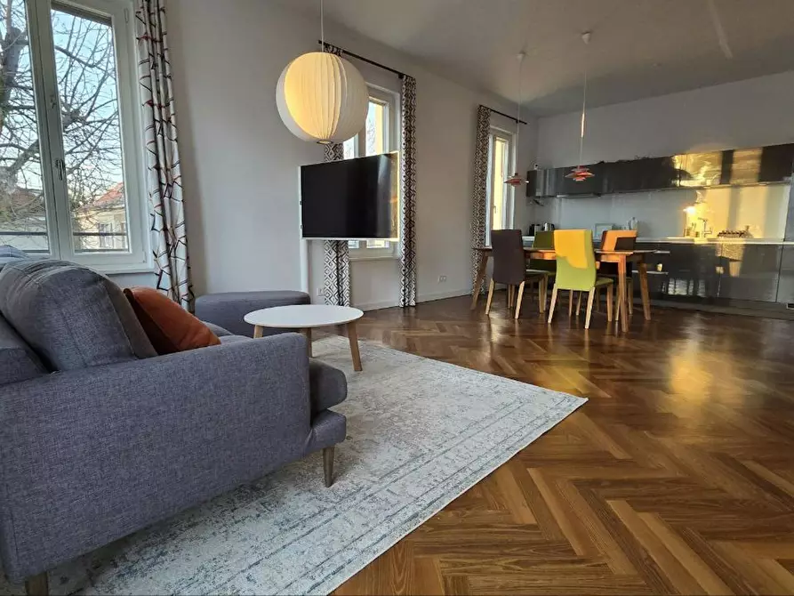 Immagine 5 di Appartamento in affitto  in Tizianstraße a Potsdam