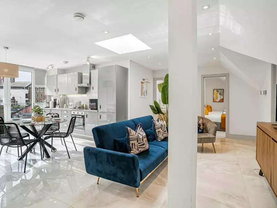 Immagine 3 di Appartamento in affitto  in Wembley Park Drive a Brent