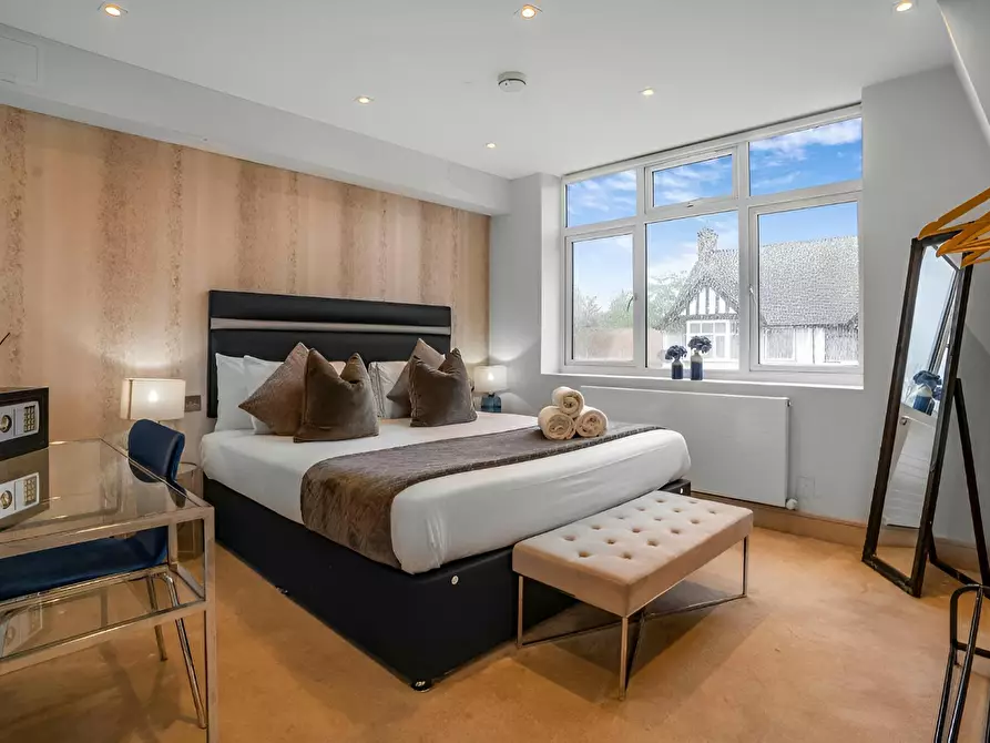 Immagine 3 di Appartamento in affitto  in Wembley Park Drive a Brent
