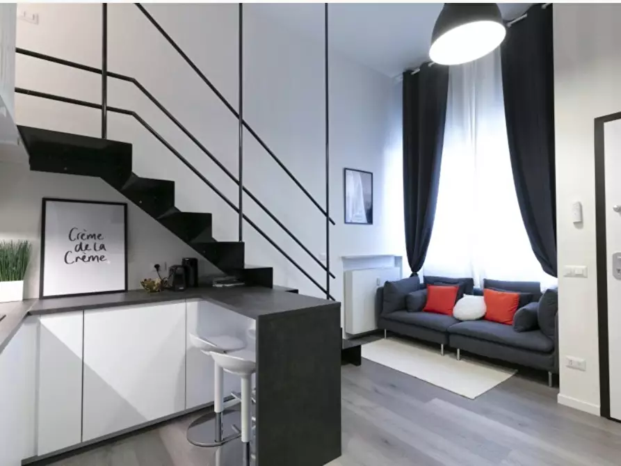 Immagine 3 di Appartamento in affitto  in Via Ambrogio Binda a Milano
