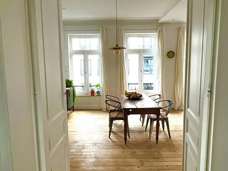 Immagine 5 di Appartamento in affitto  in Rue de la Victoire a Saint-Gilles