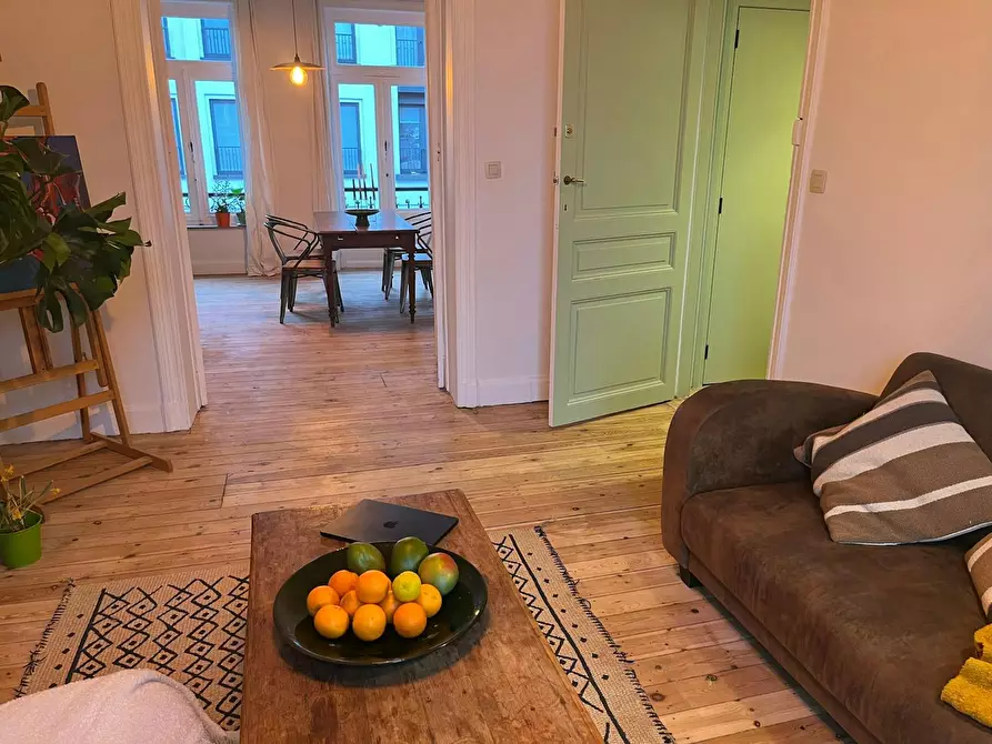 Immagine 8 di Appartamento in affitto  in Rue de la Victoire a Saint-Gilles