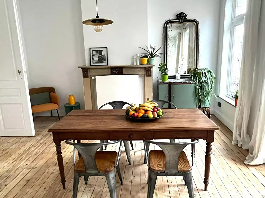 Immagine 3 di Appartamento in affitto  in Rue de la Victoire a Saint-Gilles
