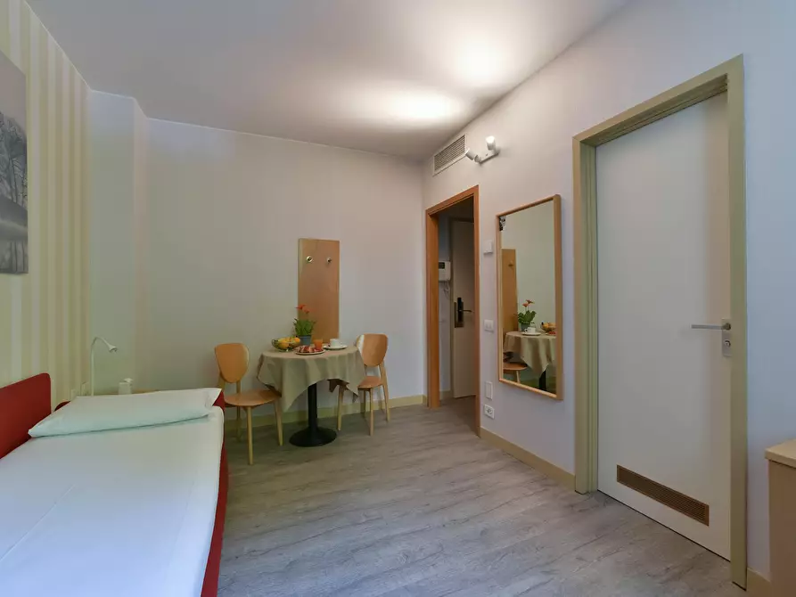 Immagine 3 di Appartamento in affitto  in Via Domenichino a Milano