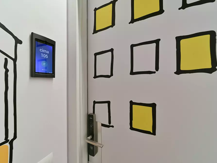 Immagine 10 di Appartamento in affitto  in Via Domenichino a Milano