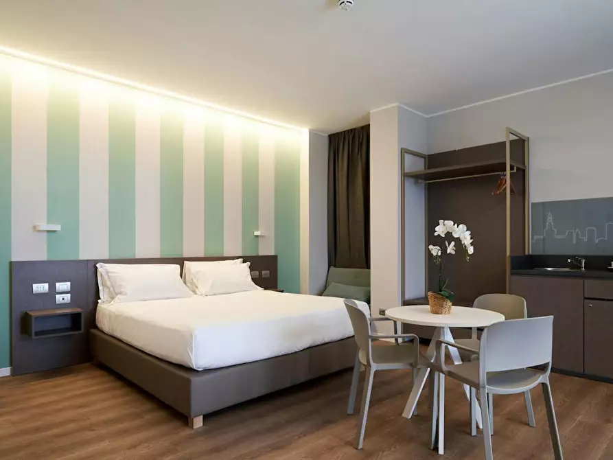 Immagine 3 di Appartamento in affitto  in Piazza Tirana a Milano