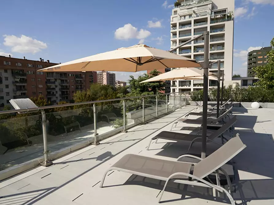 Immagine 6 di Appartamento in affitto  in Piazza Tirana a Milano