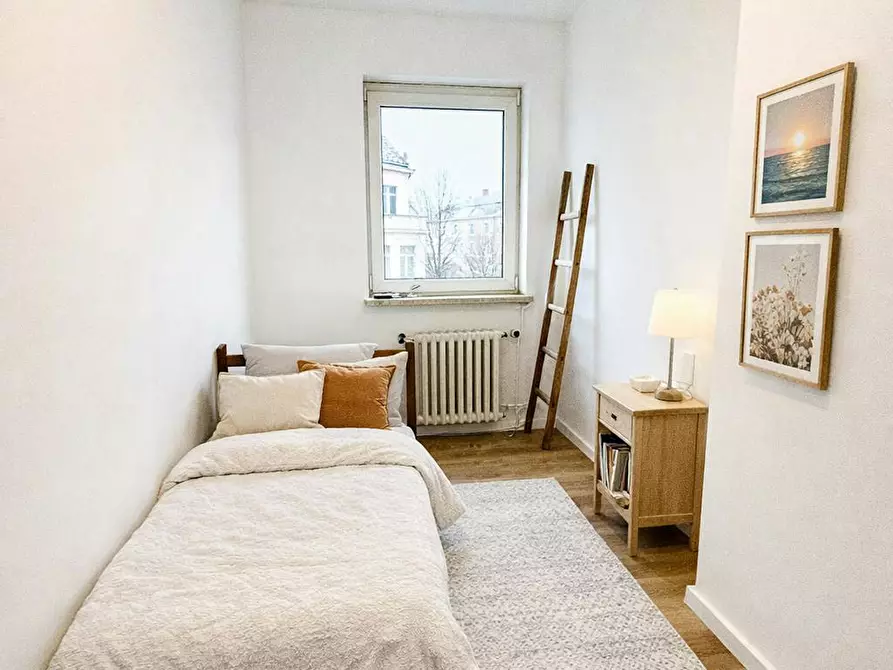 Immagine 5 di Appartamento in affitto  in Falckensteinstraße a Berlin Kreuzberg