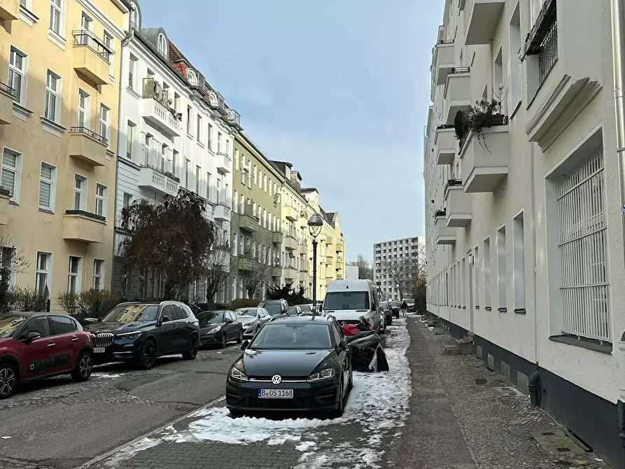 Immagine 3 di Camera condivisa in affitto  in Hefnersteig a Berlin