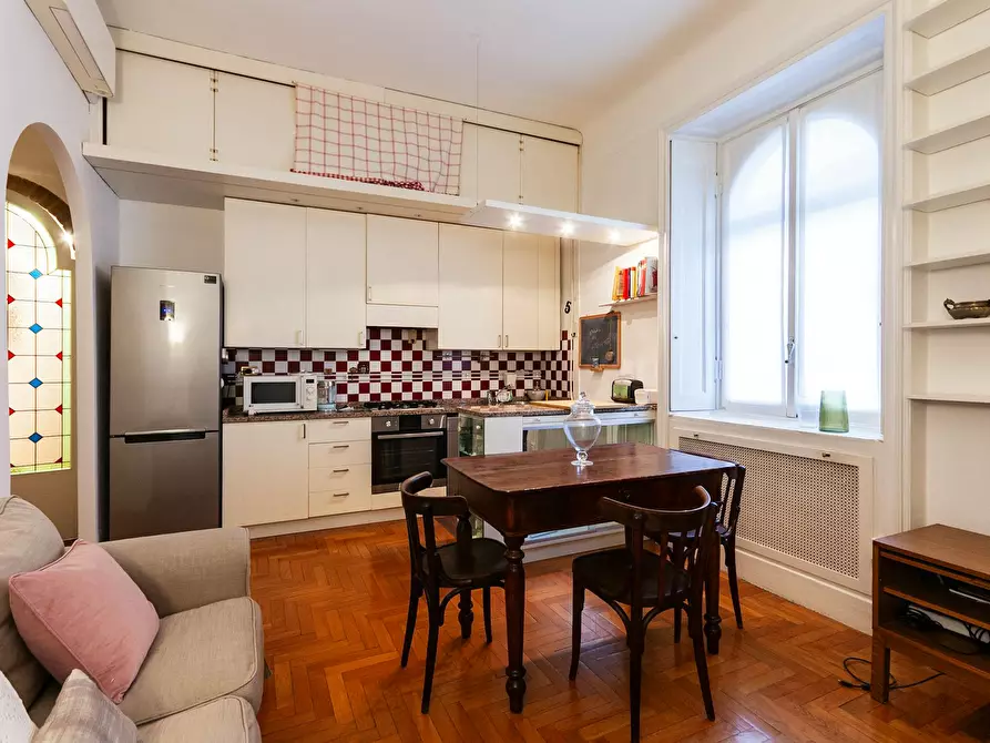 Immagine 10 di Appartamento in affitto  in Corso di Porta Ticinese a Milano