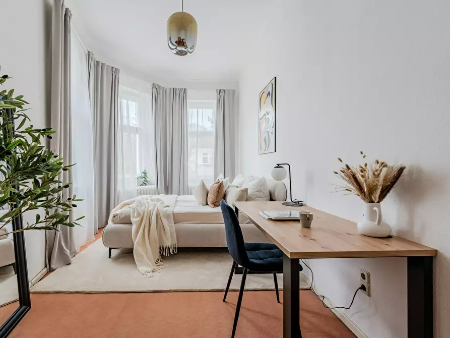 Immagine 4 di Appartamento in affitto  in Königstraße a Berlin