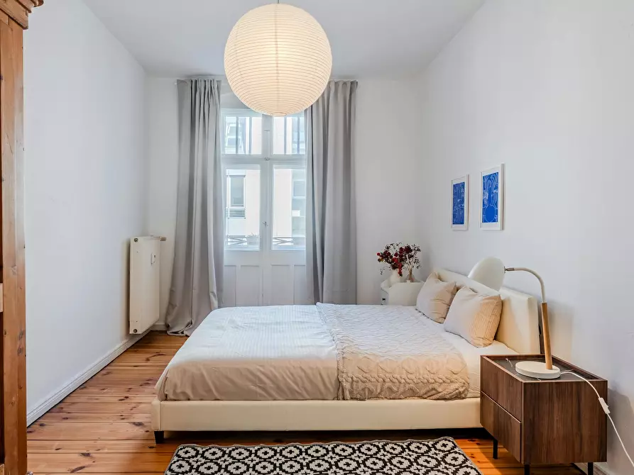 Immagine 10 di Appartamento in affitto  in Ahlbecker Straße a Berlin