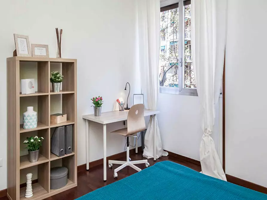 Immagine 5 di Camera in affitto  in Via Giuseppe Frua a Milano