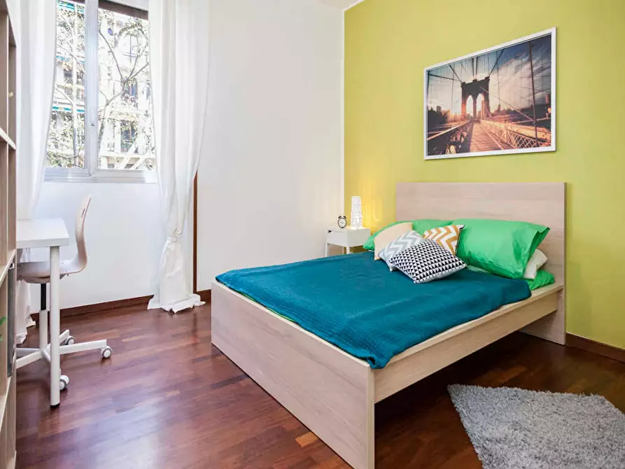 Immagine 3 di Camera in affitto  in Via Giuseppe Frua a Milano