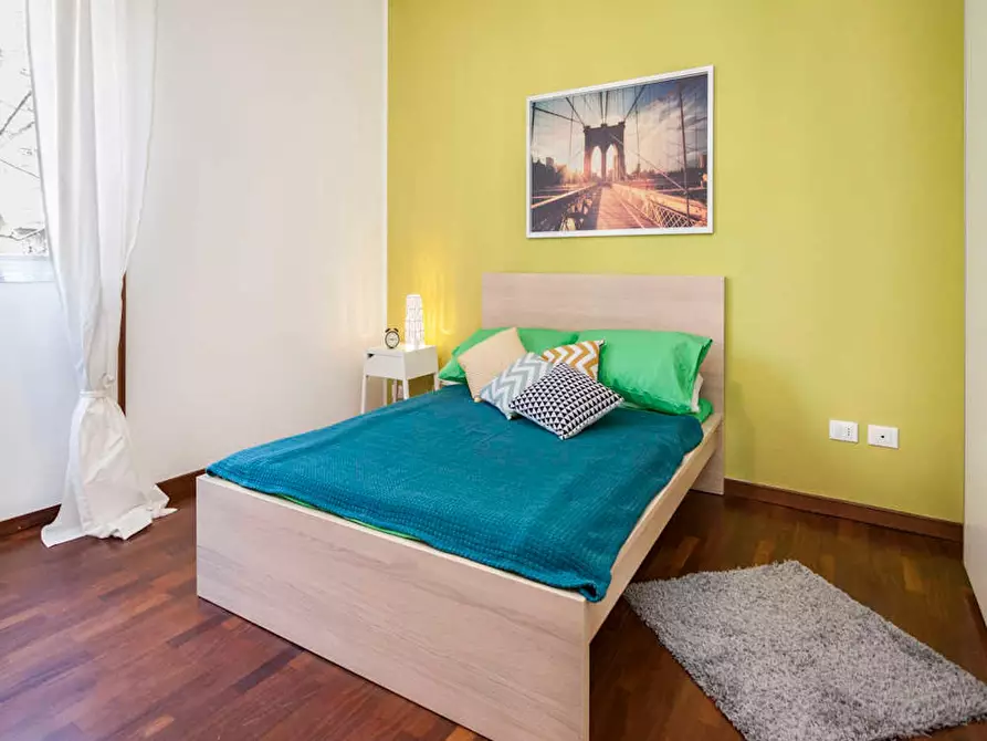 Immagine 2 di Camera in affitto  in Via Giuseppe Frua a Milano