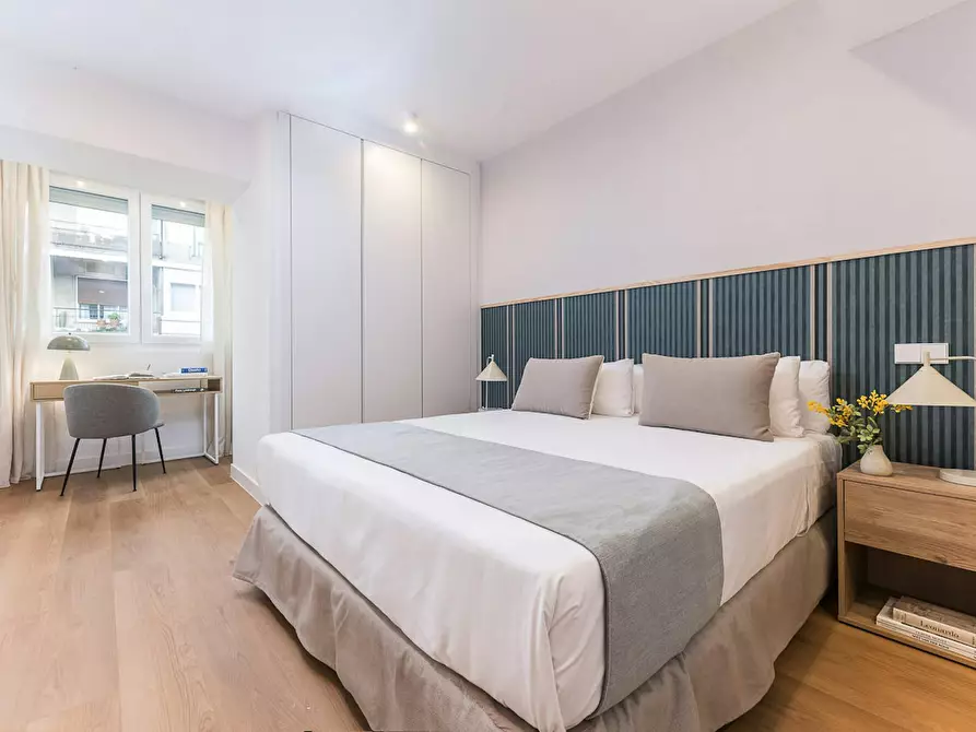 Immagine 8 di Appartamento in affitto  in Paseo de La Habana a Madrid