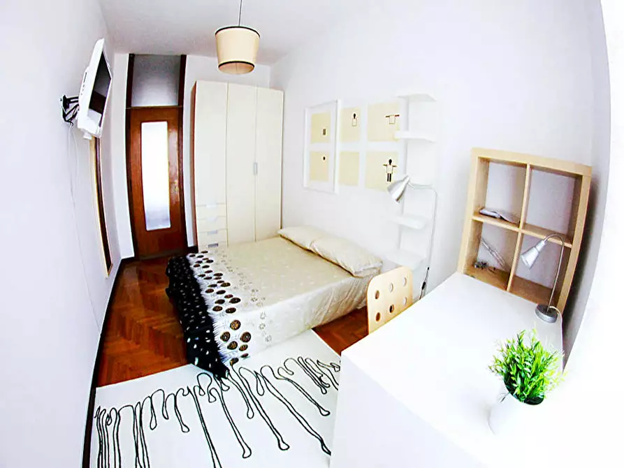 Immagine 2 di Camera in affitto  in Via Francesco Nava a Milano