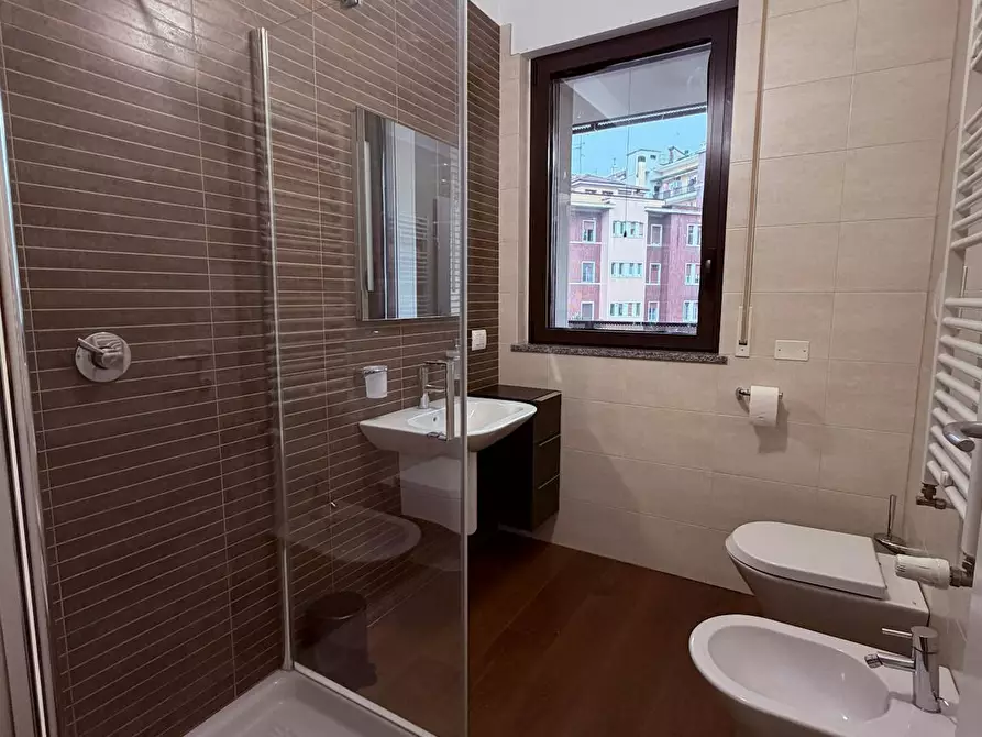 Immagine 7 di Appartamento in affitto  in Piazza Geremia Bonomelli a Milano