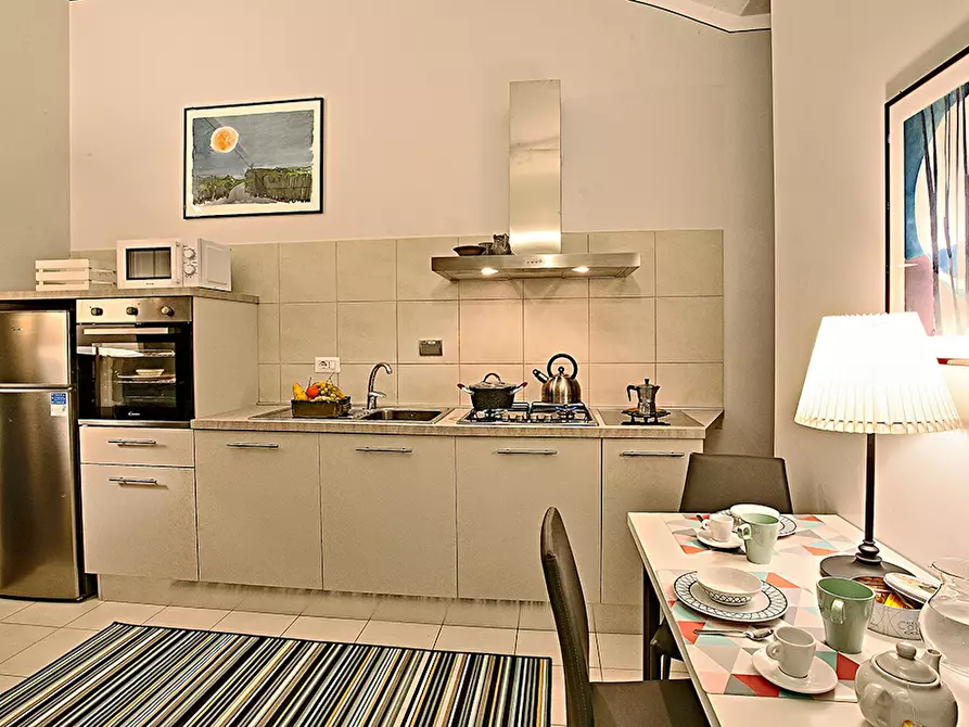 Immagine 5 di Appartamento in affitto  in Corso Vittorio Emanuele II a Torino