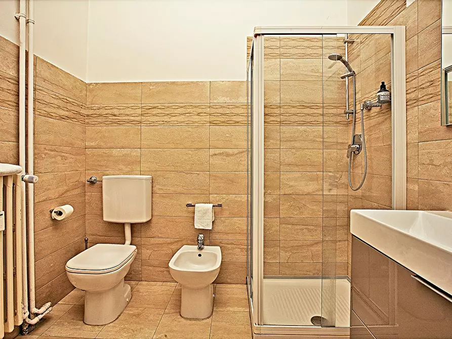 Immagine 8 di Appartamento in affitto  in Corso Vittorio Emanuele II a Torino