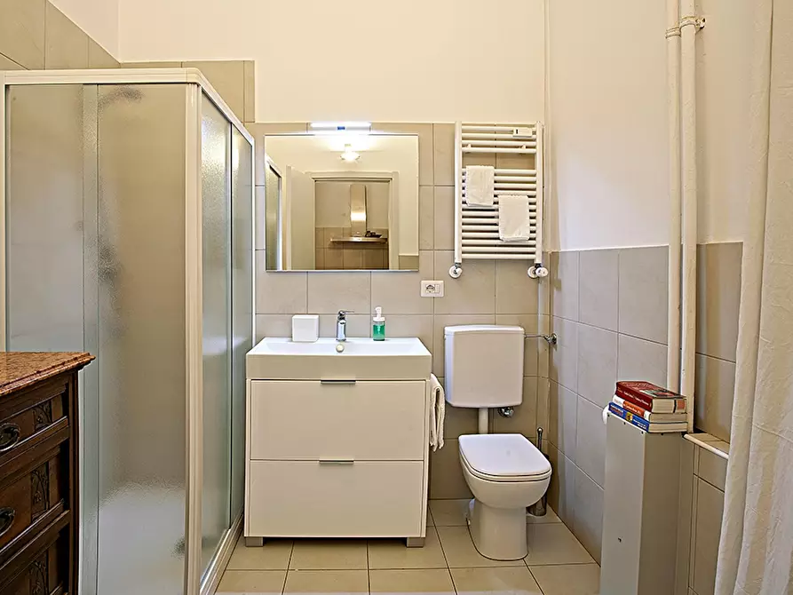 Immagine 10 di Appartamento in affitto  in Corso Vittorio Emanuele II a Torino