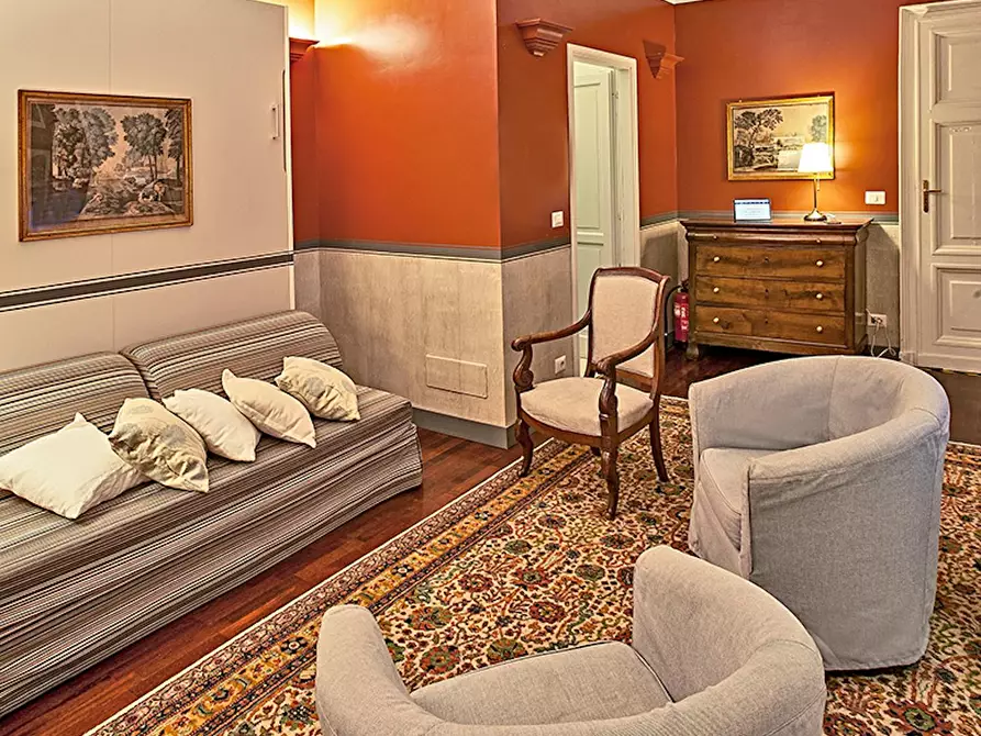 Immagine 9 di Appartamento in affitto  in Corso Vittorio Emanuele II a Torino