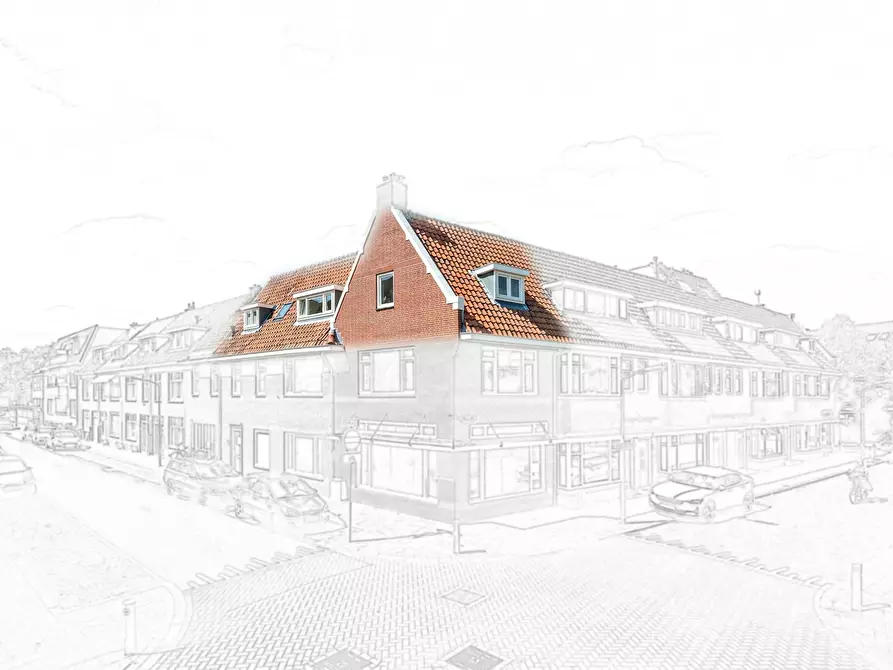 Immagine 4 di Appartamento in affitto  in Van Halewijnlaan a Voorburg